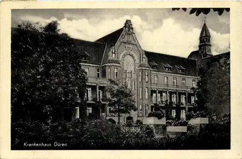 Düren, Krankenhaus -515512