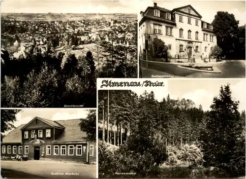 Ilmenau, div. Bilder -398994