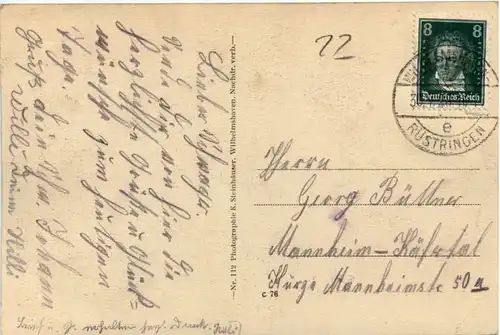 Wilhelmshaven - Strandhaus Seestern -488384