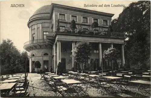 Aachen, Belvedere auf dem Lousberg -514868