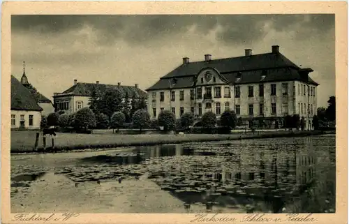Füchtorf i. W., Harkotten, Schloss v. Ketteler -515194