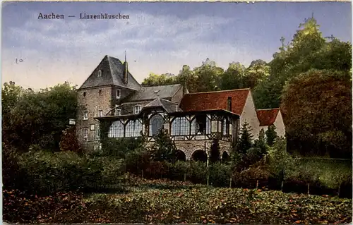 Aachen, Linzenshäuschen -514928