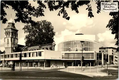 Münster i. W., Stadttheater -516074