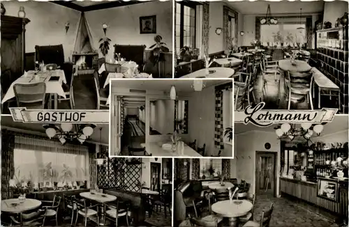 Rinkerode i.W., Gasthof Lehmann -515294