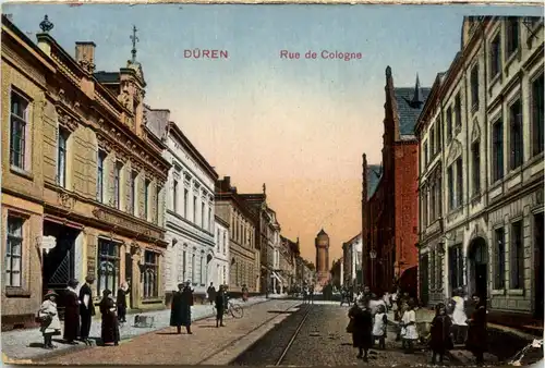 Düren, Rue de Cologne -515482