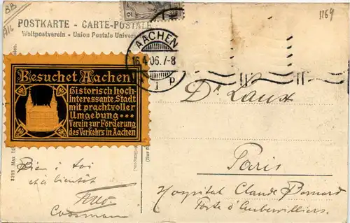 Aachen, Nizzaallee -515732