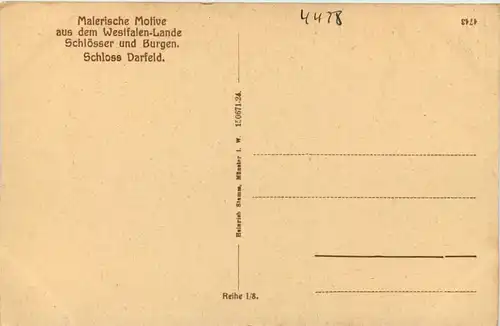 Schloss Darfeld -515354