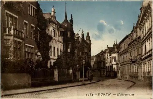 Düren, Holtzstrasse -515502