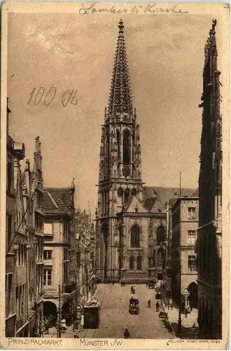 Münster i. W., Prinzipalmarkt -516194