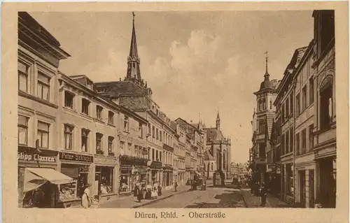 Düren, Oberstrasse -515450