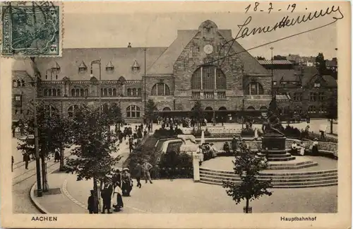 Aachen, Hauptbahnhof -515772