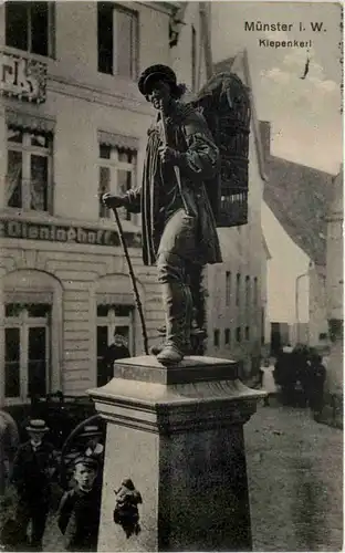 Münster i. W., Kiepenkerl -516234
