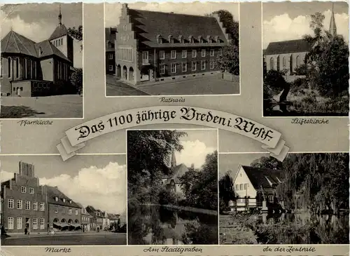 Vreden i. W., div. Bilder -515128