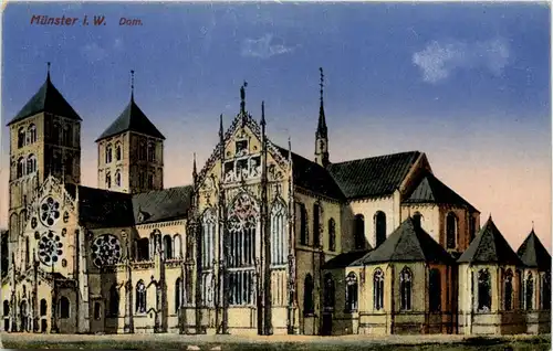 Münster i. W., Dom -516294