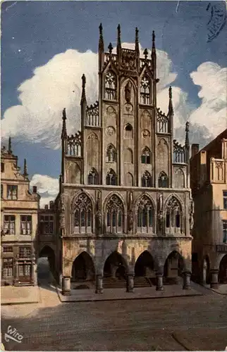 Münster i. W., Rathaus -516314