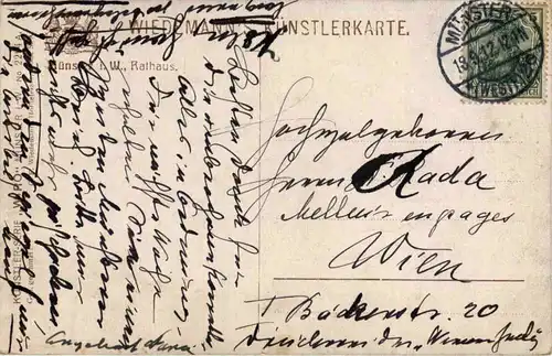 Münster i. W., Rathaus -516314