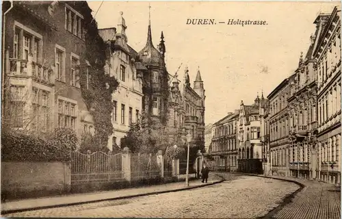 Düren, Holtzstrasse -515494