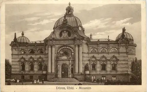 Düren, Museum -514304