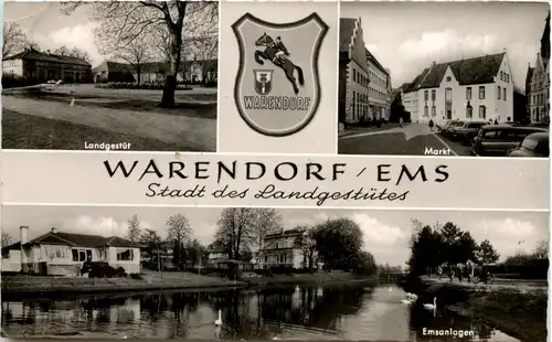 Warendorf, div. Bilder -515188