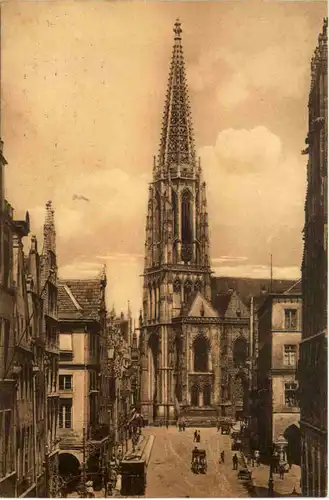 Münster i. W., Die Lambertikirche -516392