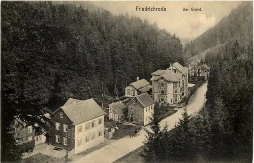 Friedrichroda, Der Grund -516918