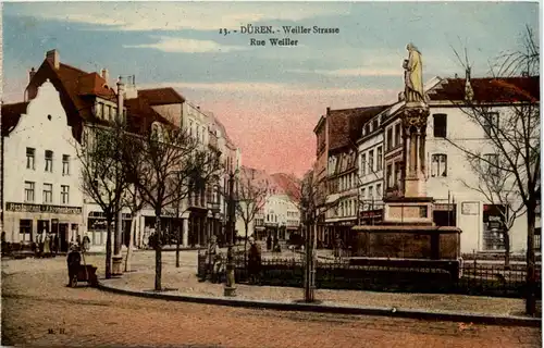 Düren, Weiller Strasse -514344