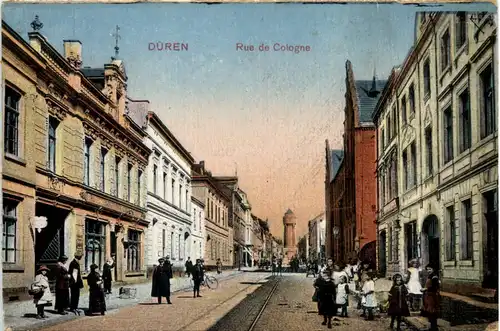 Düren, Rue de Cologne -515554