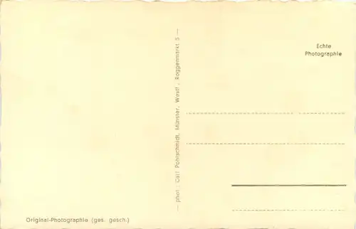 Münster i. W., Friedenssaal im Rathaus -516412