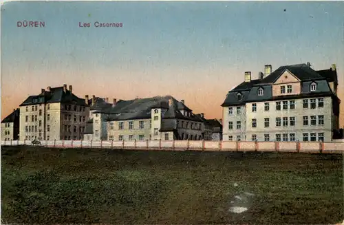 Düren, Les Casernes -514364