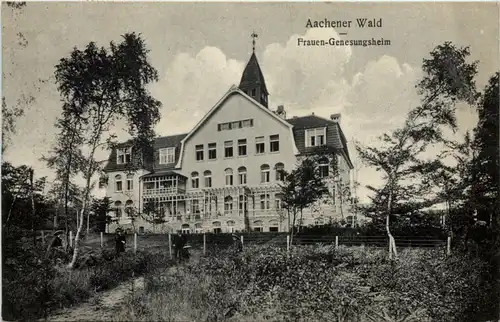 Aachen, Frauen-Genesungsheim -515722