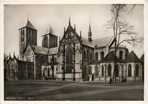 Münster i. W., Dom -516452