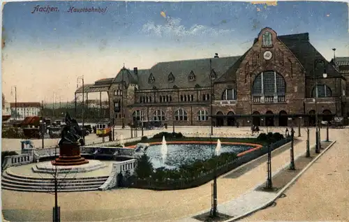 Aachen, Hauptbahnhof -515762