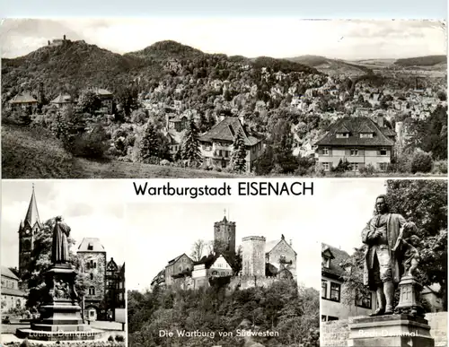 Eisenach, div. Bilder -399394