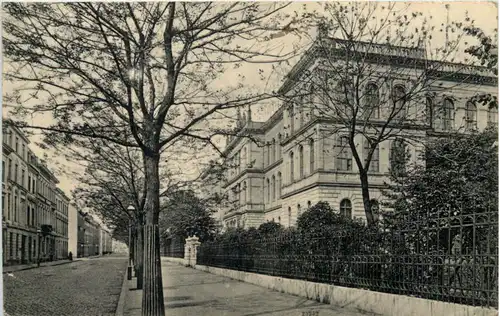 Aachen, Technische Hochschule -515690