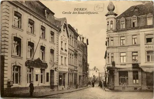 Düren, Cercle des Sous-Officiers -515388