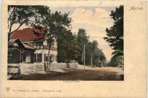 Aachen, Waldschänke -515654