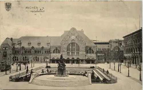 Aachen, Hauptbahnhof -515822