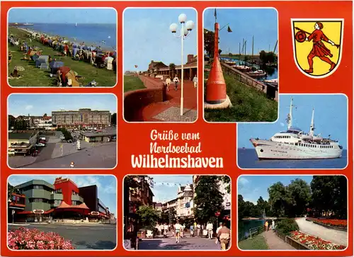 Wilhelmshaven -488954