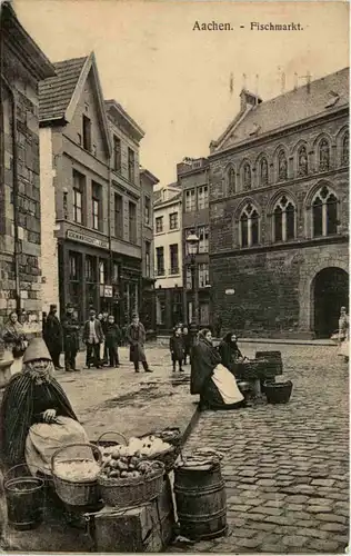 Aachen, Fischmarkt -515842