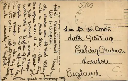 Aachen, Fischmarkt -515842