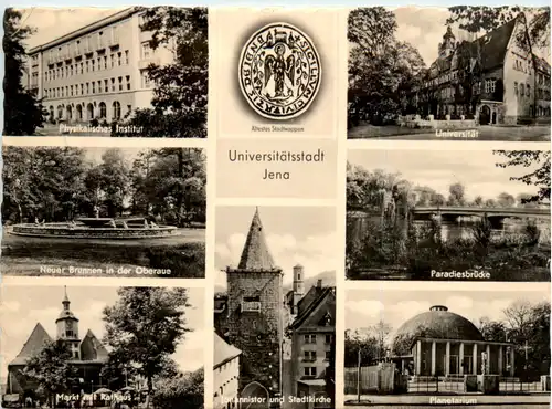 Jena, Div. Bilder -399514