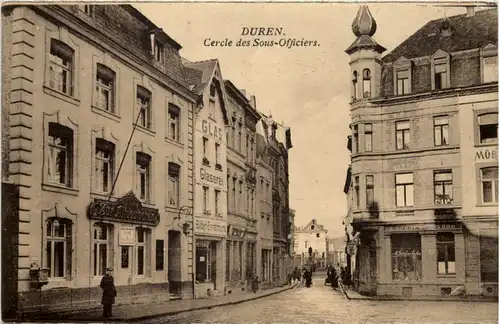 Düren, Cercle des Sous-Officiers -515468