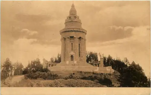 Eisenach, Burschenschaftsdenkmal -516610