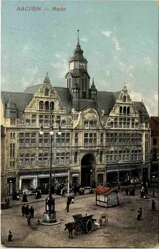 Aachen, Markt -515922