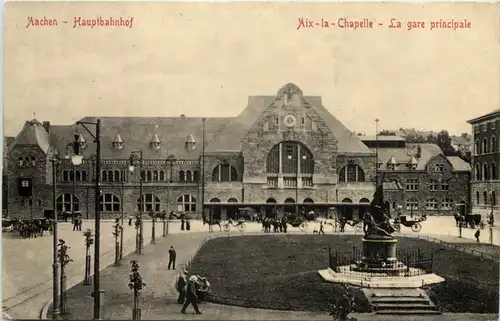 Aachen, Hauptbahnhof -515794