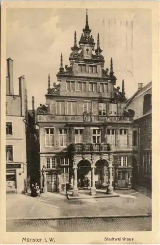 Münster i. W., Stadtweinhaus -516210