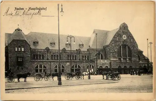 Aachen, Hauptbahnhof -515814