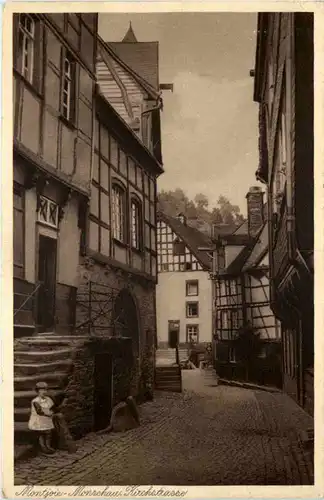 Monschau-Montjoie, Kirchstrasse -514604