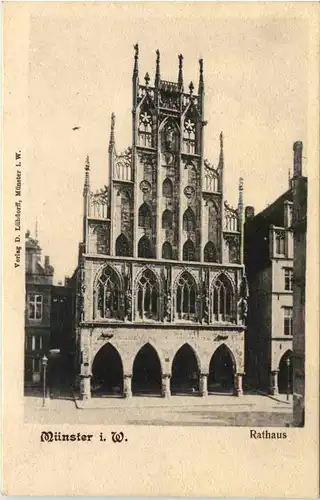 Münster i. W., Rathaus -516250