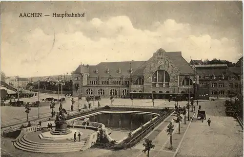 Aachen, Hauptbahnhof -515874